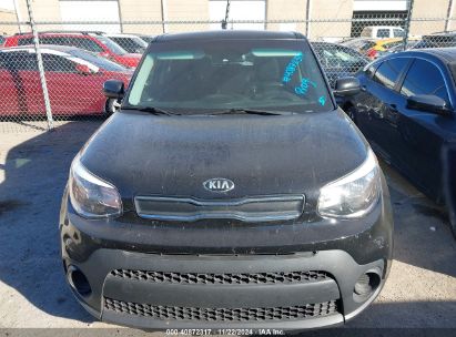 Lot #3035083041 2017 KIA SOUL