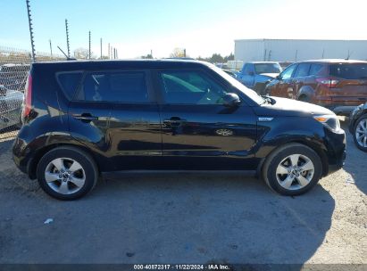 Lot #3035083041 2017 KIA SOUL