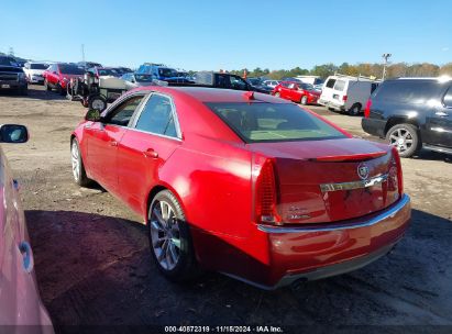 Lot #3035071353 2009 CADILLAC CTS STANDARD