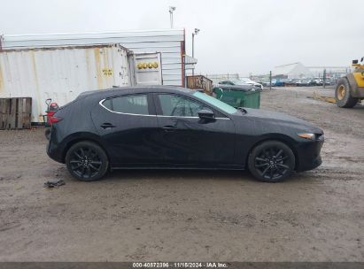 Lot #3052074917 2021 MAZDA MAZDA3 PREMIUM