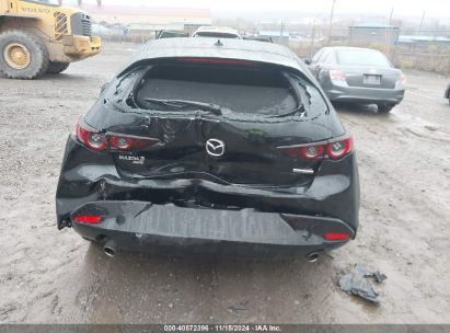 Lot #3052074917 2021 MAZDA MAZDA3 PREMIUM