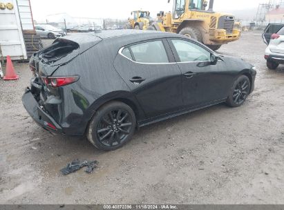 Lot #3052074917 2021 MAZDA MAZDA3 PREMIUM