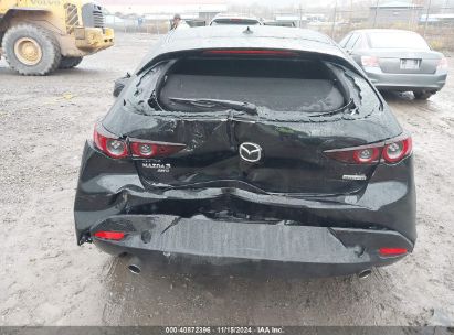 Lot #3052074917 2021 MAZDA MAZDA3 PREMIUM