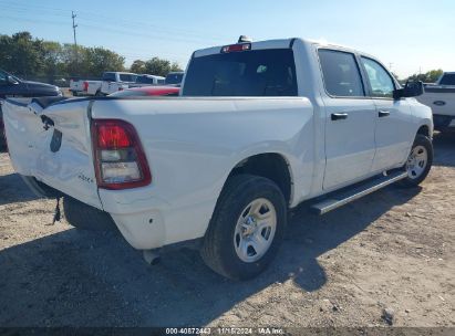 Lot #2992828694 2023 RAM 1500 TRADESMAN  4X4 5'7 BOX