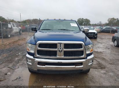 Lot #2997756084 2011 RAM RAM 2500 SLT