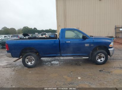 Lot #2997756084 2011 RAM RAM 2500 SLT