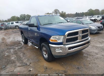 Lot #2997756084 2011 RAM RAM 2500 SLT