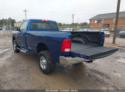 Lot #2997756084 2011 RAM RAM 2500 SLT