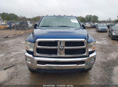 Lot #2997756084 2011 RAM RAM 2500 SLT