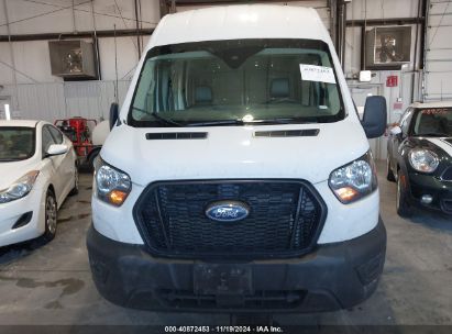 Lot #3021954665 2023 FORD TRANSIT-250 CARGO VAN