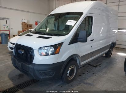 Lot #3021954665 2023 FORD TRANSIT-250 CARGO VAN