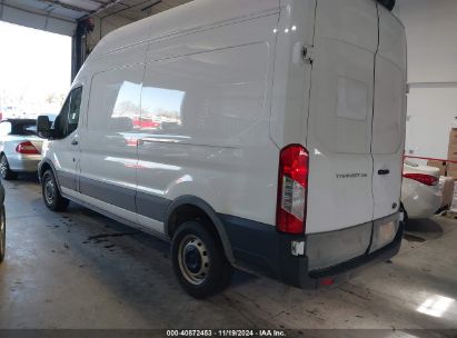 Lot #3021954665 2023 FORD TRANSIT-250 CARGO VAN