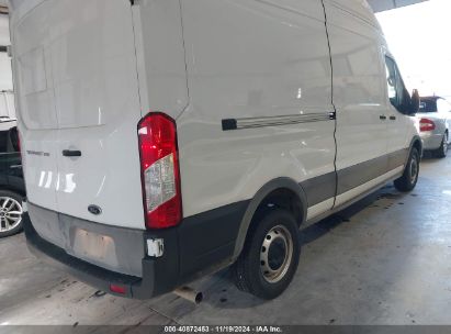 Lot #3021954665 2023 FORD TRANSIT-250 CARGO VAN