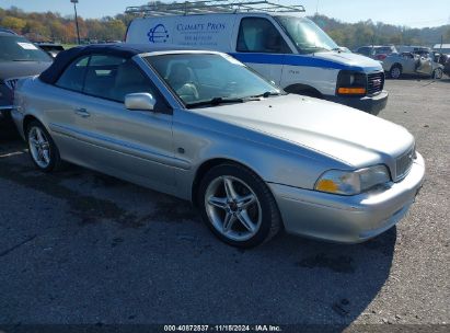 Lot #2986682083 2001 VOLVO C70 HT