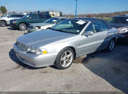 Lot #2986682083 2001 VOLVO C70 HT