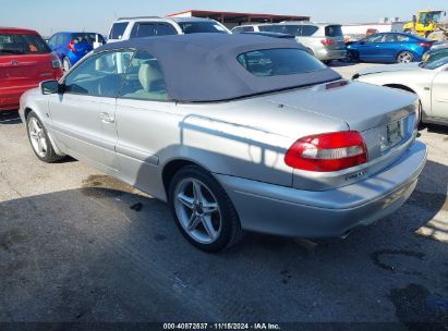 Lot #2986682083 2001 VOLVO C70 HT