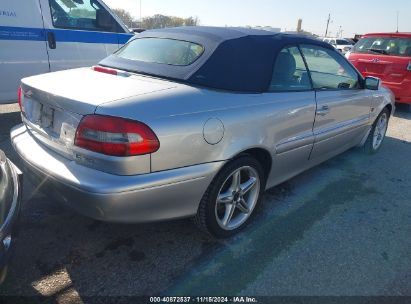 Lot #2986682083 2001 VOLVO C70 HT