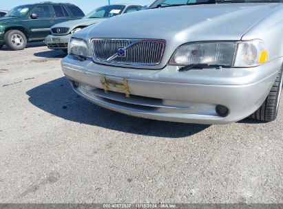 Lot #2986682083 2001 VOLVO C70 HT