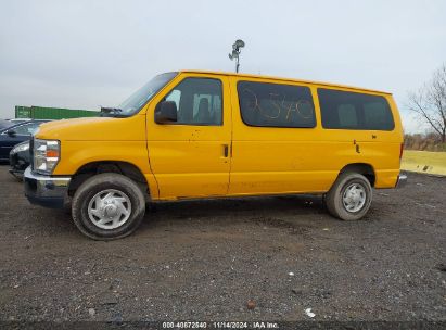 Lot #2992834402 2012 FORD E-250 COMMERCIAL