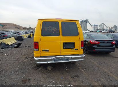 Lot #2992834402 2012 FORD E-250 COMMERCIAL