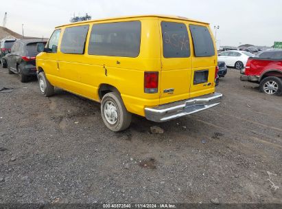 Lot #2992834402 2012 FORD E-250 COMMERCIAL