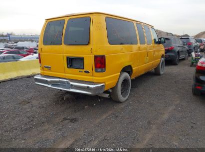 Lot #2992834402 2012 FORD E-250 COMMERCIAL