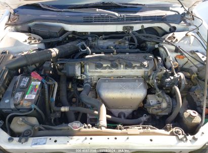 Lot #2997780759 2002 HONDA ACCORD 2.3 EX/2.3 SE