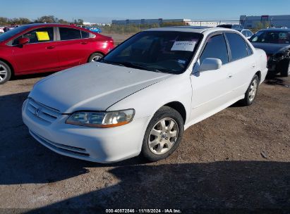 Lot #2997780759 2002 HONDA ACCORD 2.3 EX/2.3 SE