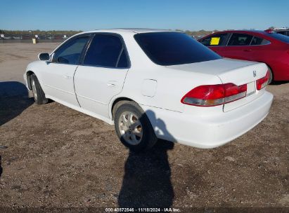 Lot #2997780759 2002 HONDA ACCORD 2.3 EX/2.3 SE