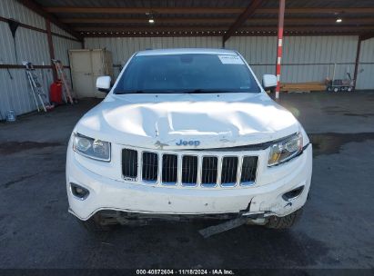 Lot #3051073931 2014 JEEP GRAND CHEROKEE LIMITED