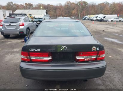 Lot #3037543084 2001 LEXUS ES 300