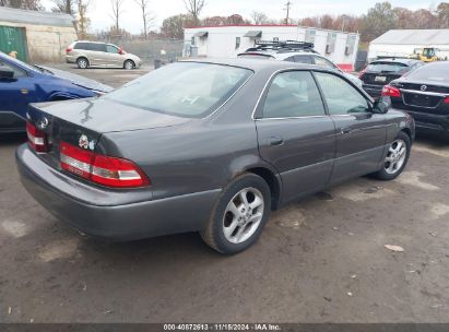 Lot #3037543084 2001 LEXUS ES 300