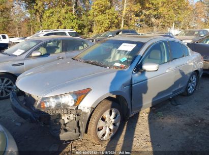 Lot #3035071334 2008 HONDA ACCORD 2.4 EX-L