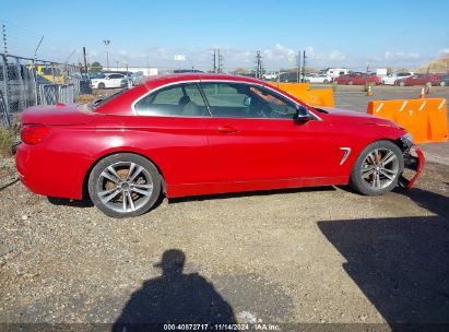 Lot #3035094298 2014 BMW 428I