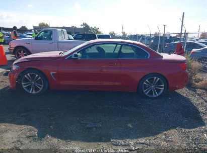 Lot #3035094298 2014 BMW 428I