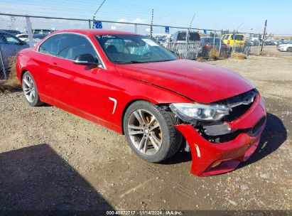 Lot #3035094298 2014 BMW 428I