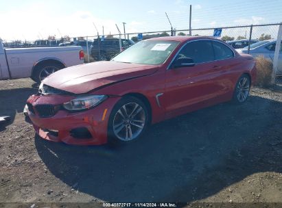 Lot #3035094298 2014 BMW 428I