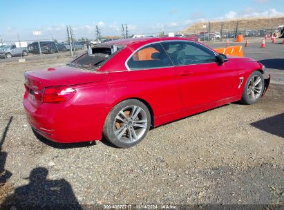 Lot #3035094298 2014 BMW 428I