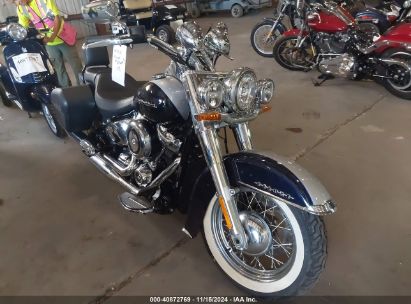 Lot #3035090258 2019 HARLEY-DAVIDSON FLDE