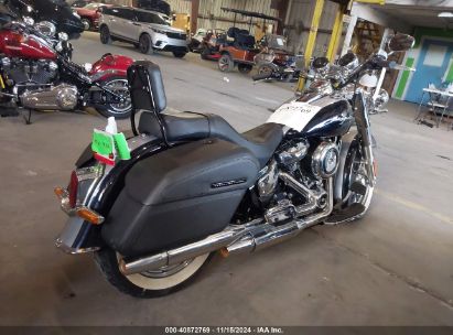 Lot #3035090258 2019 HARLEY-DAVIDSON FLDE