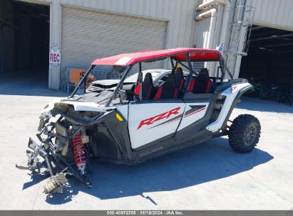 Lot #2992831568 2024 POLARIS RZR XP 4 1000 SPORT