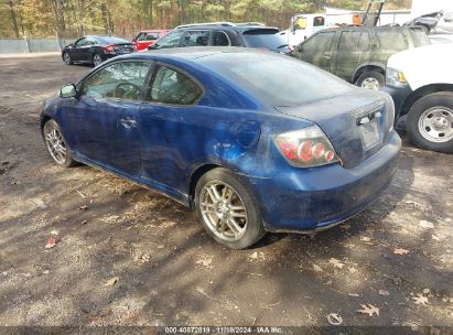 Lot #3007837990 2009 SCION TC