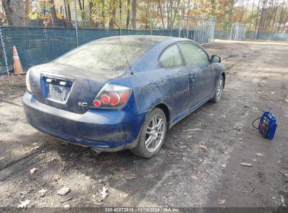 Lot #3007837990 2009 SCION TC