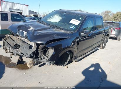 Lot #3060406041 2023 FORD F-150 XLT