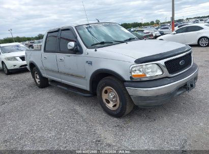 Lot #3042572712 2001 FORD F-150 HARLEY-DAVIDSON EDITION/KING RANCH EDITION/LARIAT/XLT