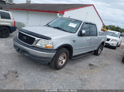 Lot #3042572712 2001 FORD F-150 HARLEY-DAVIDSON EDITION/KING RANCH EDITION/LARIAT/XLT