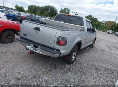 Lot #3042572712 2001 FORD F-150 HARLEY-DAVIDSON EDITION/KING RANCH EDITION/LARIAT/XLT