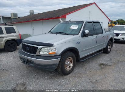 Lot #3042572712 2001 FORD F-150 HARLEY-DAVIDSON EDITION/KING RANCH EDITION/LARIAT/XLT