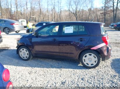 Lot #2995293296 2013 SCION XD