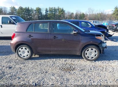 Lot #2995293296 2013 SCION XD